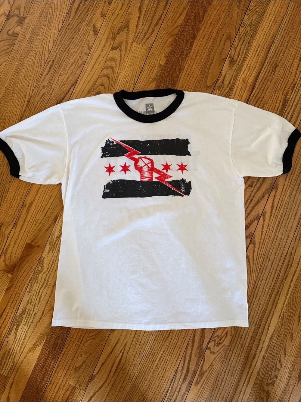 CM Punk graphic T